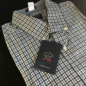 Paul & Shark Button Down Shirt